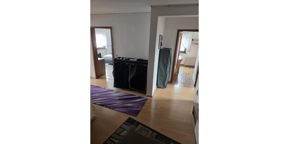 Etagenwohnung Meßstetten - 4 Zimmer, 100 m&sup2;, 700&euro; | Angebot:26607167