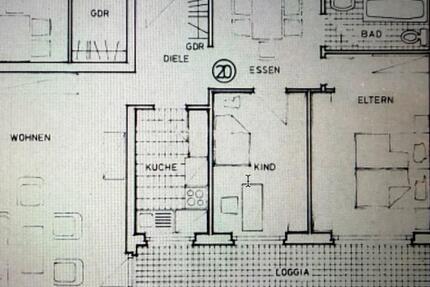Vermiete 3-Zimmer-Wohnung (Erstbezug nach Kernsanierung) 3 zimmer