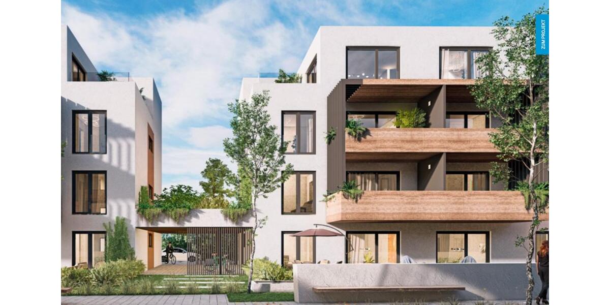 Etagenwohnung Beilngries - 2 Zimmer, 54 m&sup2;, 820&euro; | Angebot:26689376