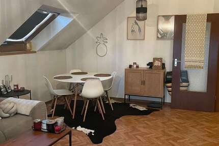 Wohnung Eisenberg - 2 Zimmer, 64 m&sup2;, 680&euro; | Angebot:26274501