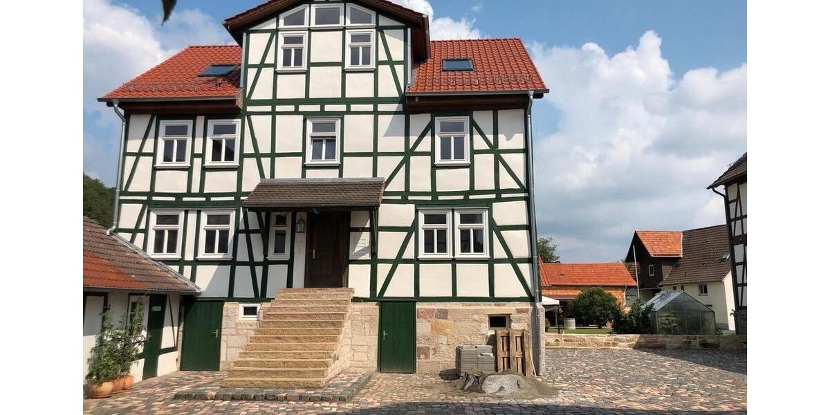 Dachgeschoßwohnung Kaufungen - 3 Zimmer, 70 m&sup2;, 775&euro; | Angebot:25804461