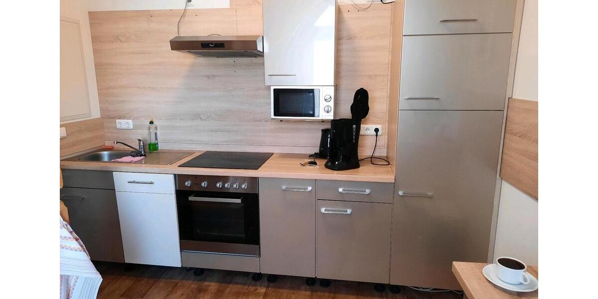 möblierte Wohnung in Glauchau 5 zimmer