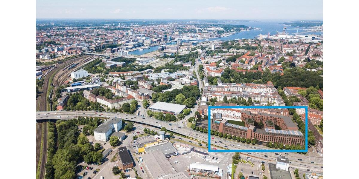 Gewerbeobjekt Kiel Gaarden-Ost - 4.556&euro; | Angebot:26286279
