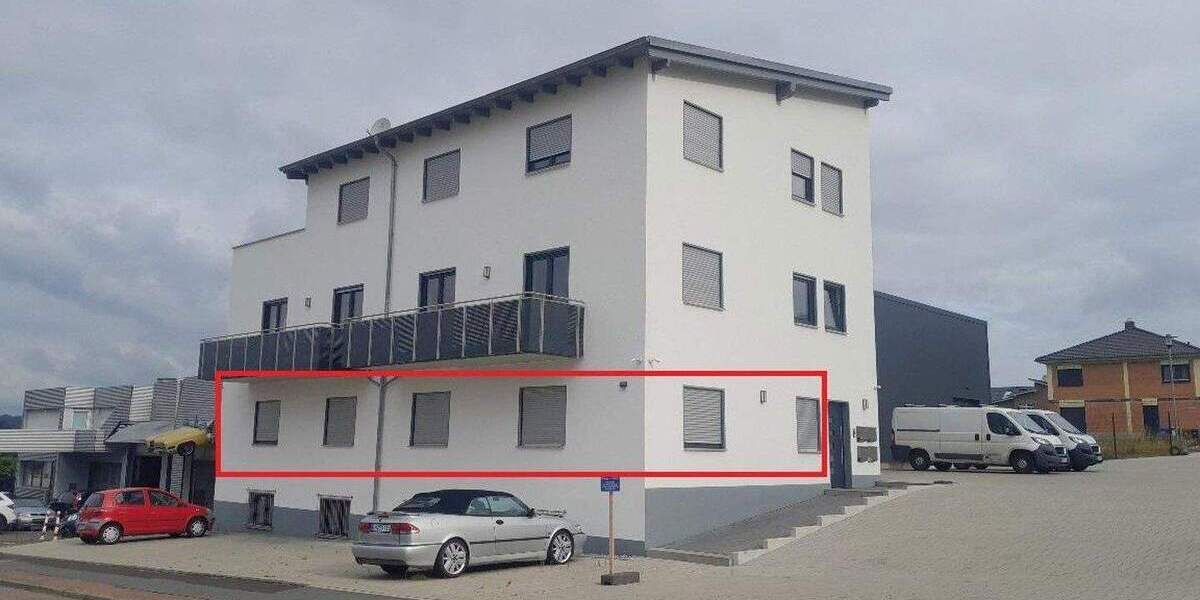 Gewerbeobjekt Hadamar - 1.600&euro; | Angebot:25711029