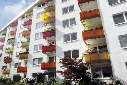 Familienfreundliche Wohnung in zentraler Lage