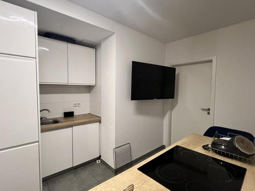 Großes Zimmer in moderner 4er-WG in Nürnberg am Nordring 1 zimmer