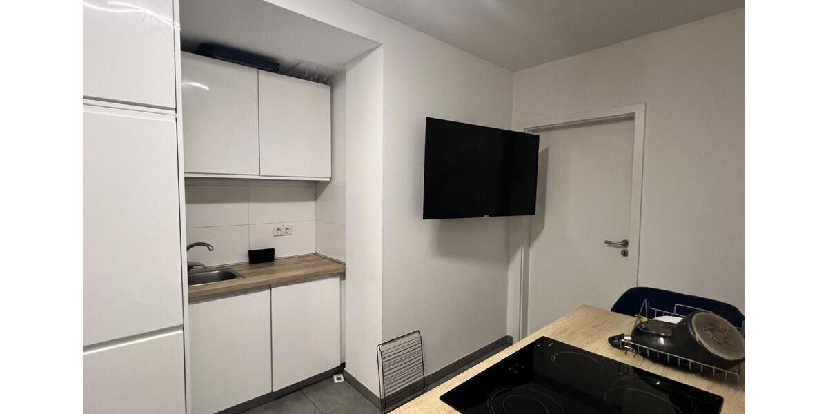 Möbliertes Zimmer in moderner 4er-WG in Nürnberg am Nordring 1 zimmer