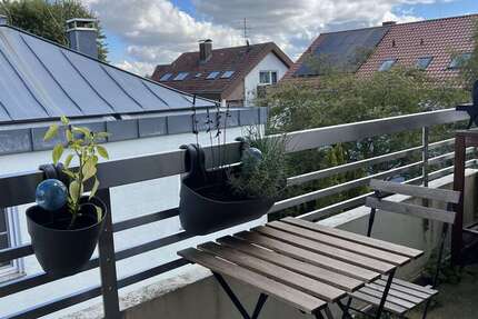 Wohnung Stuttgart Sillenbuch - 2 Zimmer, 44 m&sup2;, 830&euro; | Angebot:27254517