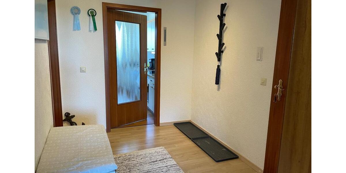 Etagenwohnung Cuxhaven Döse - 2 Zimmer, 63 m&sup2;, 1.200&euro; | Angebot:26423558