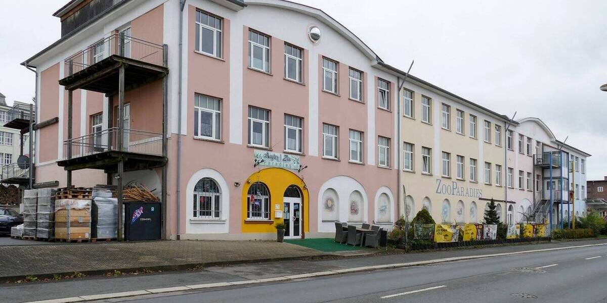 Gewerbeobjekt Zeulenroda-Triebes Zeulenroda - 2.200&euro; | Angebot:25678426