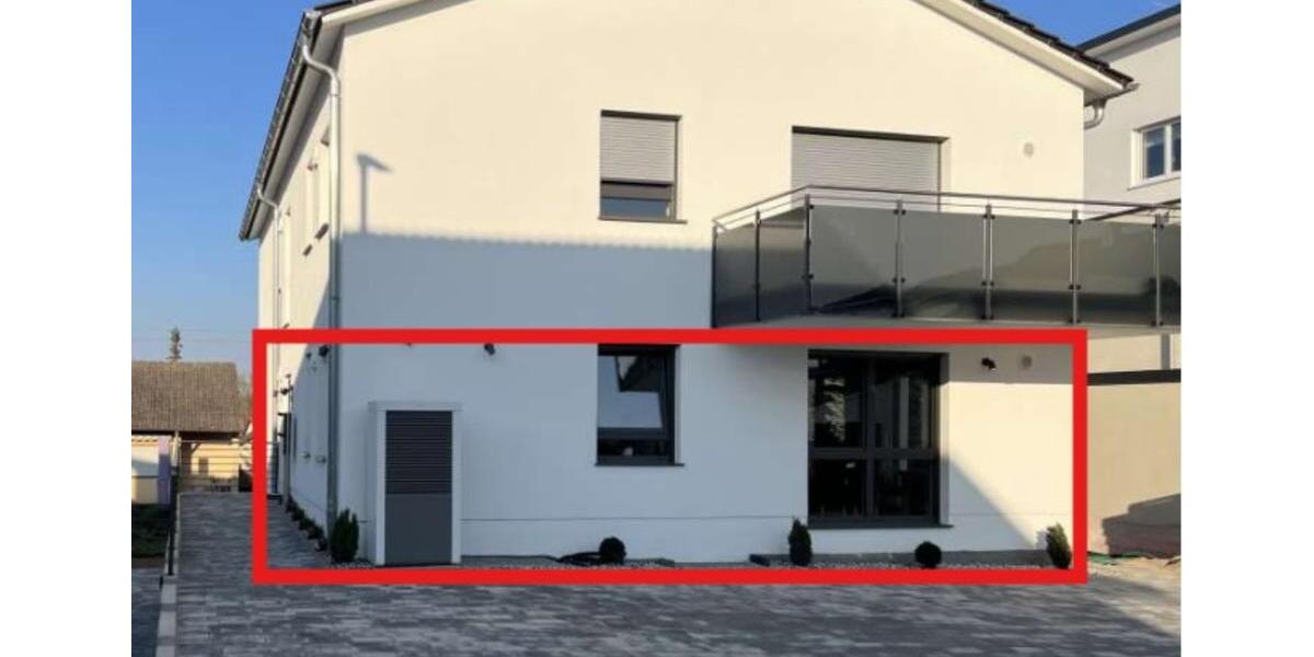 Erdgeschoßwohnung Sulzfeld - 4 Zimmer, 110 m&sup2;, 1.350&euro; | Angebot:24514652