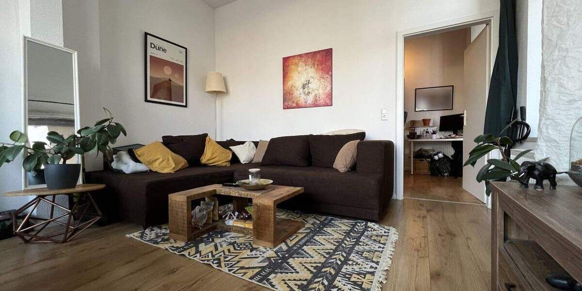 Etagenwohnung Magdeburg / Altstadt Altstadt - 2 Zimmer, 66 m&sup2;, 650&euro; | Angebot:26160607