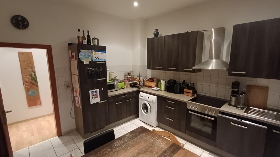 Vier-Zimmer Wohnung nahe des Bergbaumuseums 4 zimmer