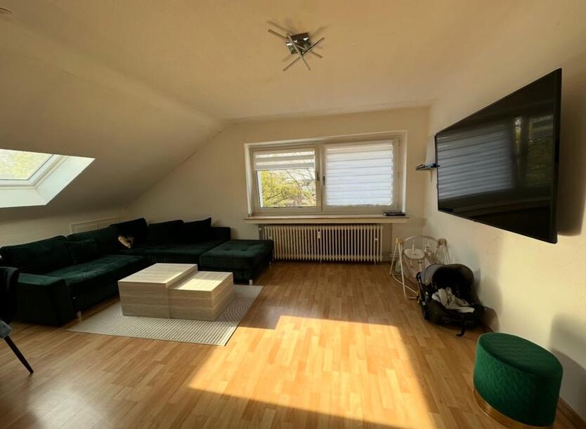 Wohnung zu vermieten zum 1.1.2026 zimmer