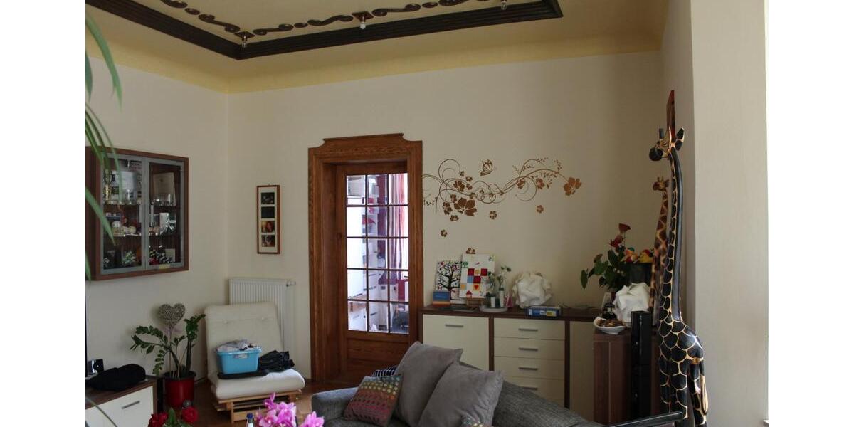 Erdgeschoßwohnung Pößneck - 2 Zimmer, 63 m&sup2;, 441&euro; | Angebot:25352758