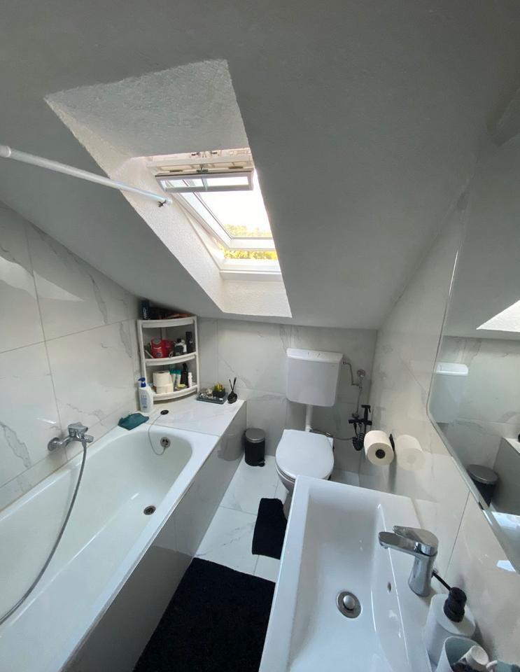 3,5 Zimmer Dachgeschoßwohnung