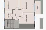 Etagenwohnung Schorndorf - 2 Zimmer, 62 m&sup2;, 1.010&euro; | Angebot:26704410
