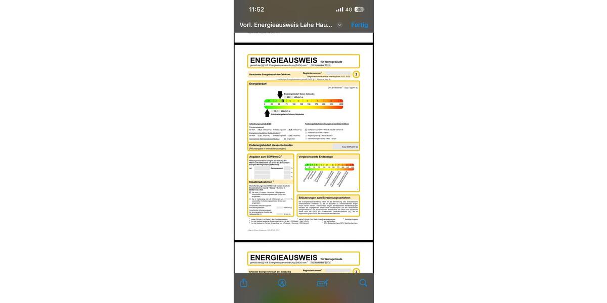 Erdgeschoßwohnung Hannover Bothfeld-Vahrenheide - 2 Zimmer, 66 m&sup2;, 1.226&euro; | Angebot:24866398