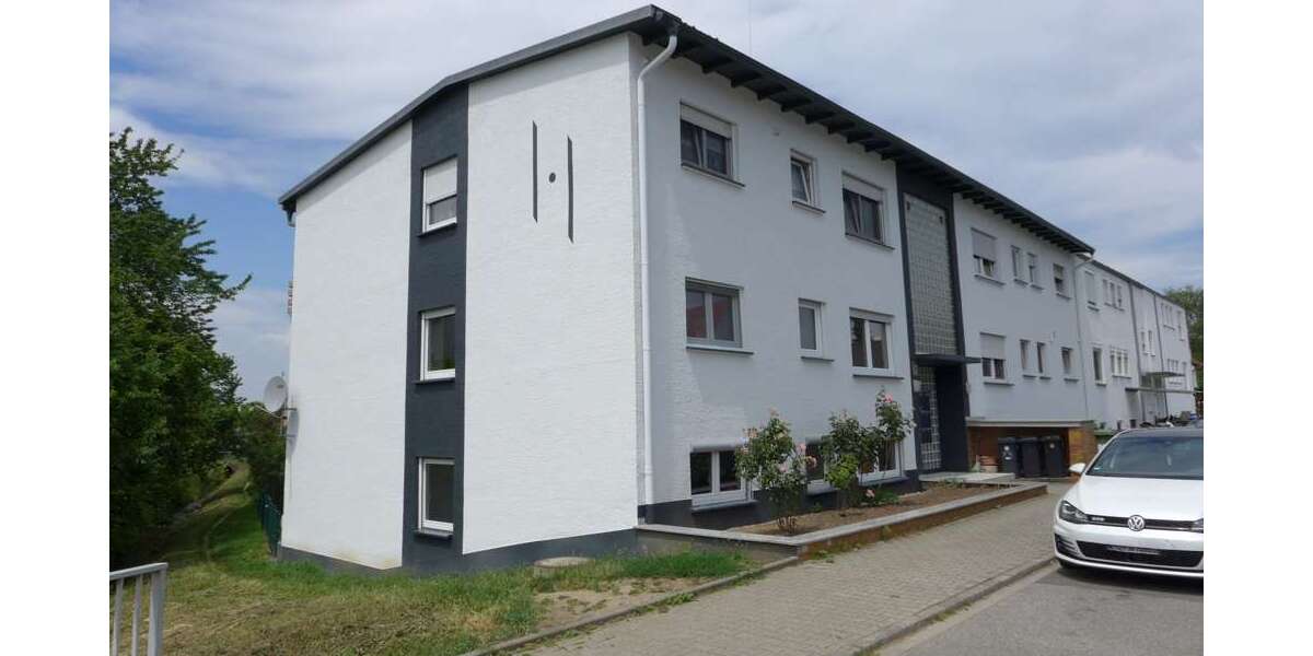 Etagenwohnung Bickenbach - 4 Zimmer, 84 m&sup2;, 950&euro; | Angebot:26916919