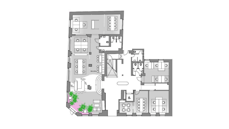 Gewerbeobjekt Baden-Baden Innenstadt - 1.790&euro; | Angebot:26798092