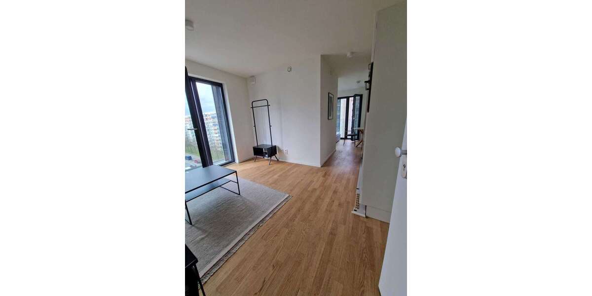 Etagenwohnung Berlin Mitte - 1 Zimmer, 33 m&sup2;, 1.100&euro; | Angebot:26846760