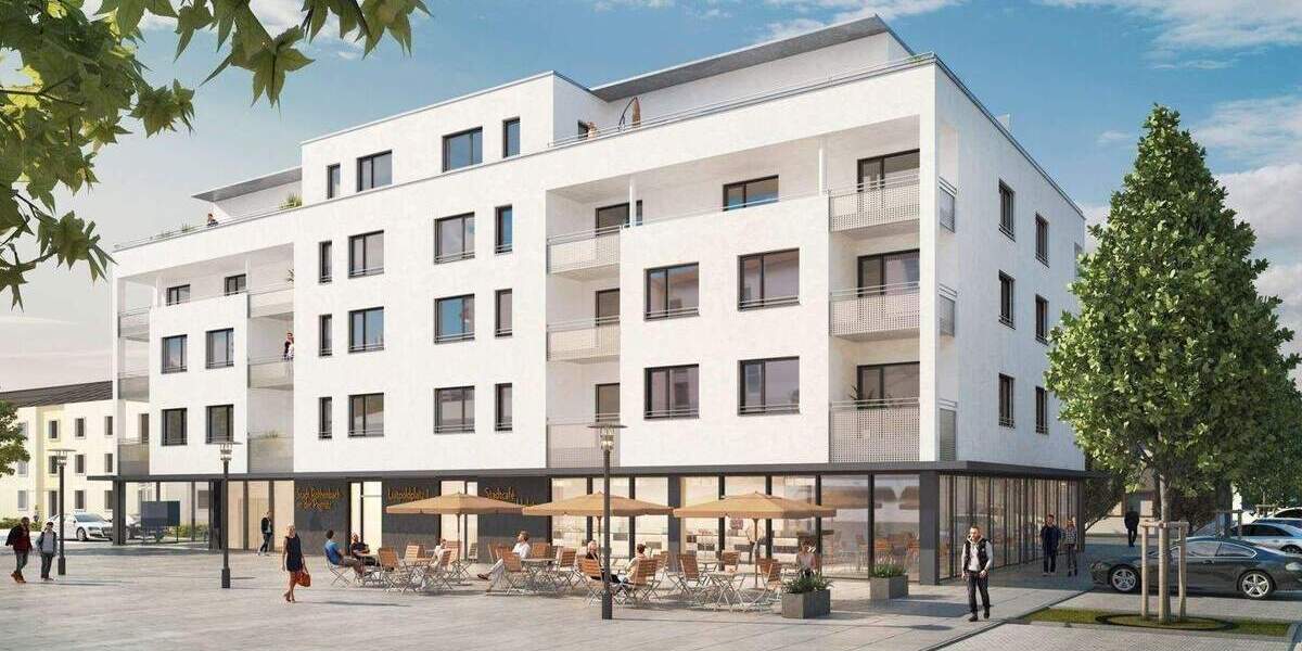 Etagenwohnung Röthenbach an der Pegnitz Röthenbach - 3 Zimmer, 82 m&sup2;, 1.220&euro; | Angebot:26763363