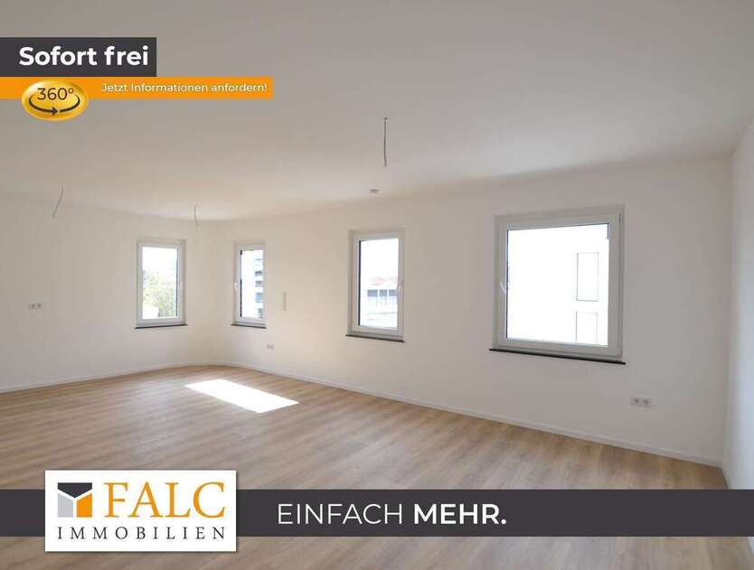 Wohnung zum Mieten in Fürth 950 € 60.6 m²