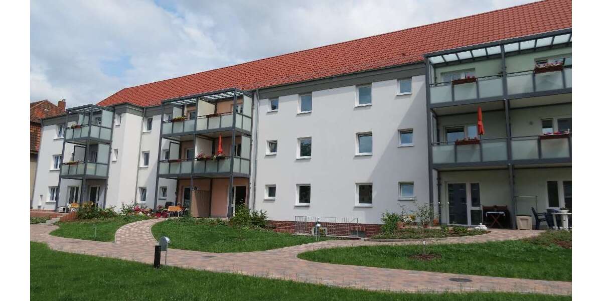 Etagenwohnung Celle Neustadt/Heese - 4 Zimmer, 90 m&sup2;, 584&euro; | Angebot:25640512