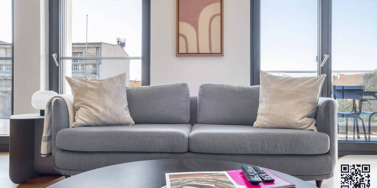 Etagenwohnung Berlin Tiergarten - 4 Zimmer, 102 m&sup2;, 3.480&euro; | Angebot:26737709