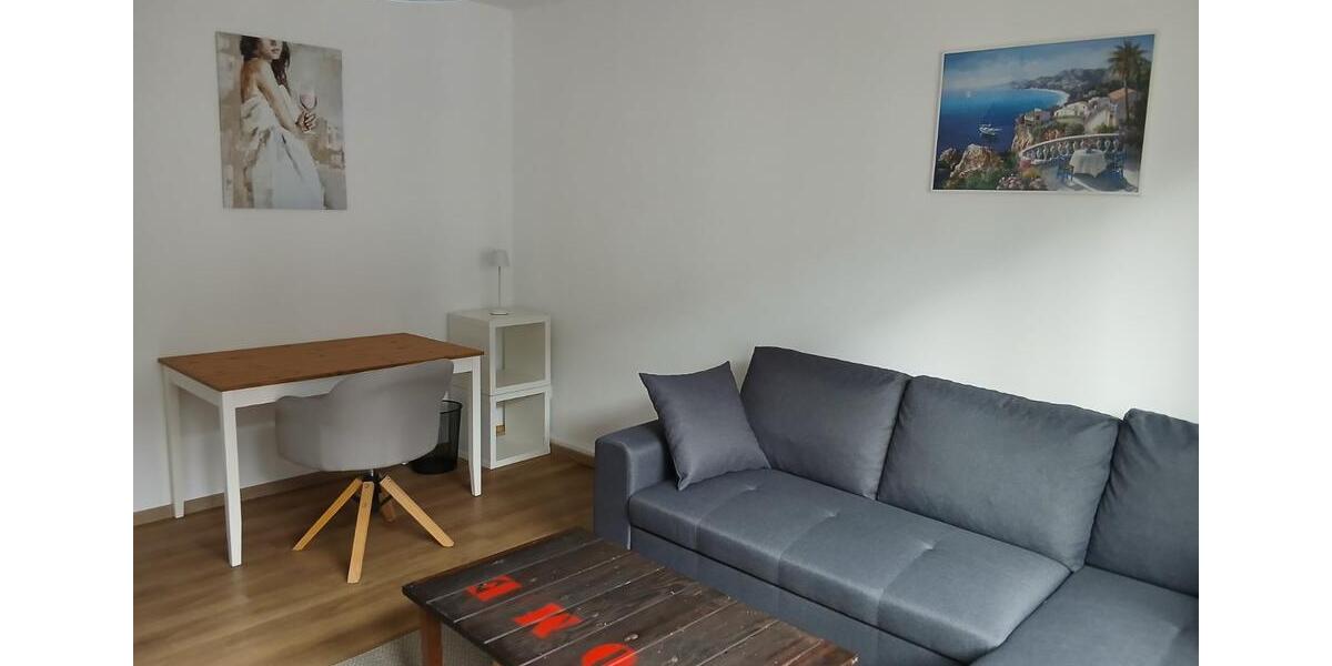 Wohnen auf Zeit Essen Südviertel - 2 Zimmer, 49 m&sup2;, 730&euro; | Angebot:24495975