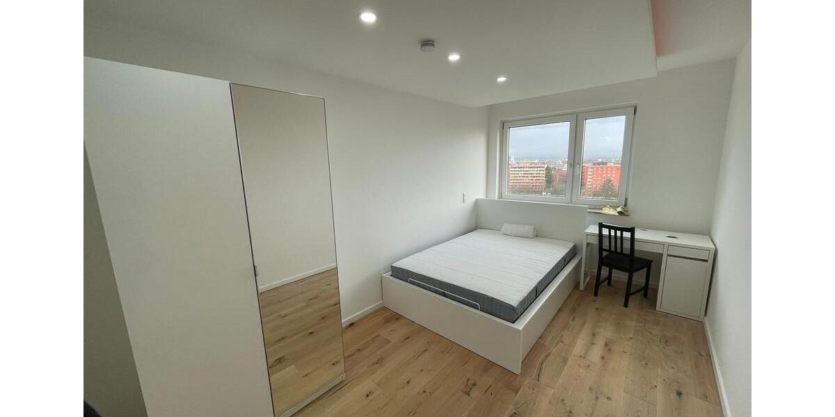 Wohnen auf Zeit Erlangen Bruck - 1 Zimmer, 19 m&sup2;, 652&euro; | Angebot:24632489