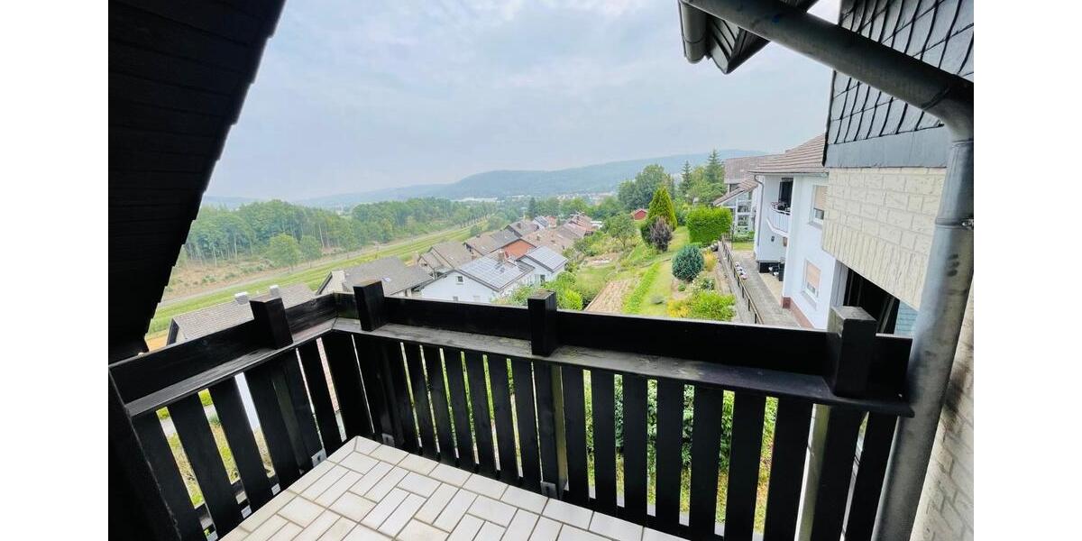 Dachgeschoßwohnung Marsberg - 3.5 Zimmer, 98 m&sup2;, 550&euro; | Angebot:26155557