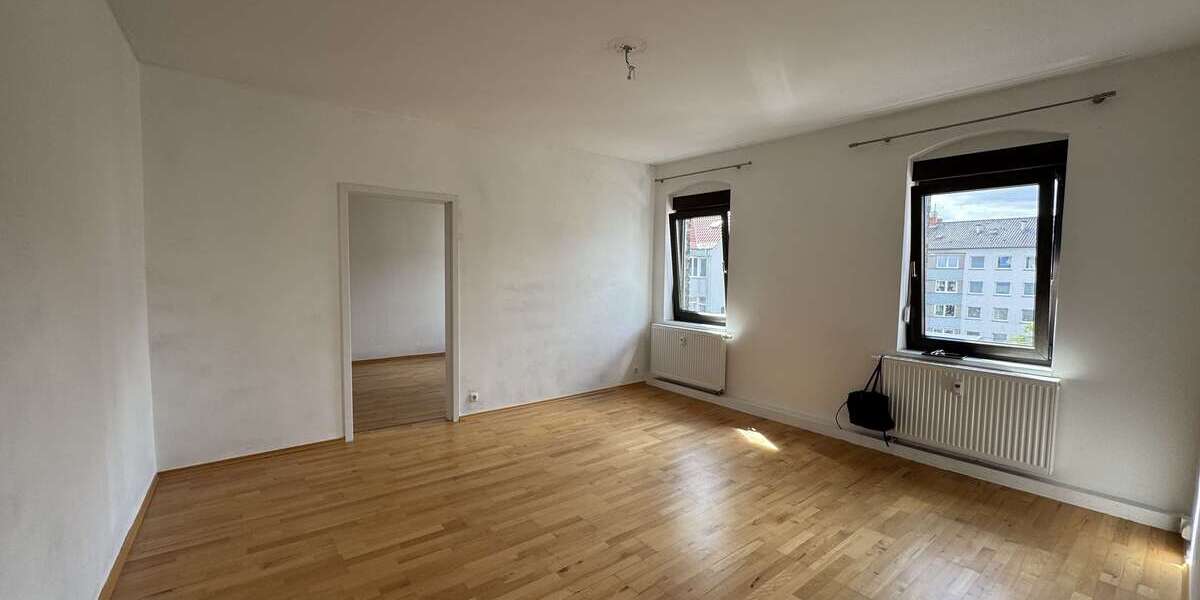 Etagenwohnung Mannheim - 2 Zimmer, 62 m&sup2;, 850&euro; | Angebot:27299694