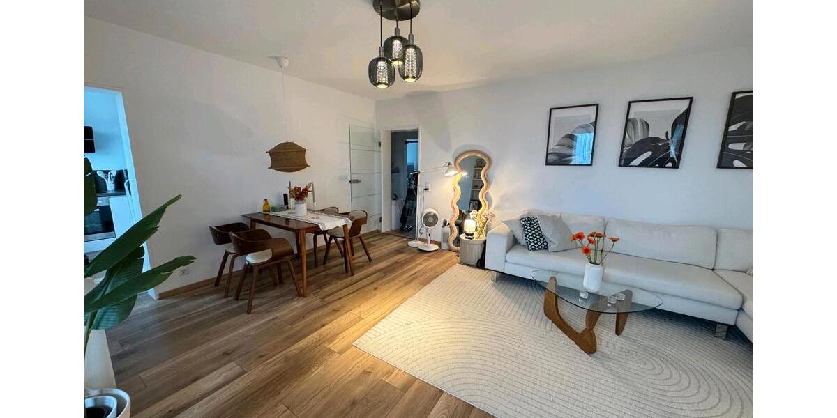 Dachgeschoßwohnung Wuppertal Gemarkung Nächstebreck - 2 Zimmer, 70 m&sup2;, 800&euro; | Angebot:24416533