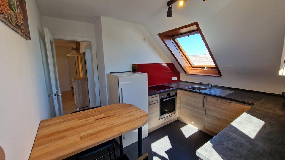 Etagenwohnung Renningen - 1 Zimmer, 50 m&sup2;, 500&euro; | Angebot:24756227