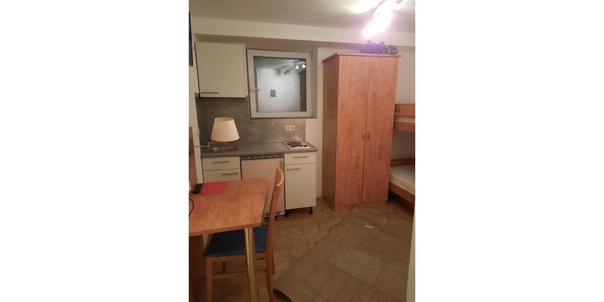 Etagenwohnung Zusmarshausen - 1 Zimmer, 1 m&sup2;, 500&euro; | Angebot:25634231