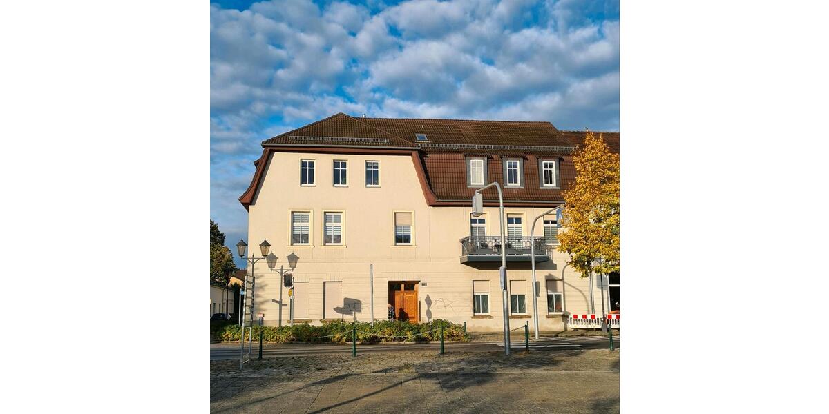 3-Zimmer Wohnung in modernisiertem Altbau in Altdöbern 3 zimmer