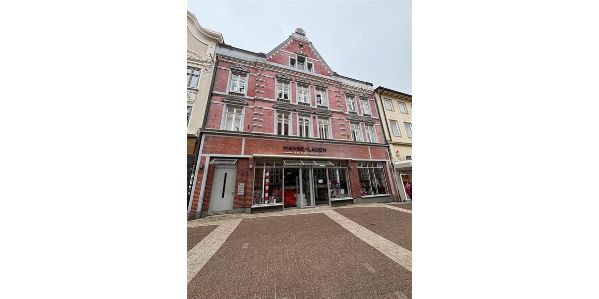 Etagenwohnung Stade - 3 Zimmer, 80 m&sup2;, 791&euro; | Angebot:26252471