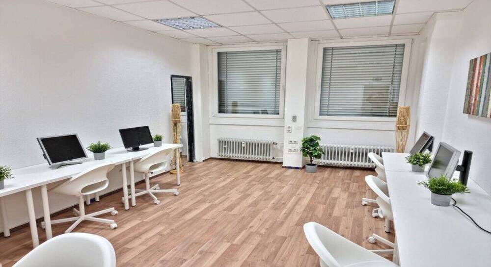 Repräsentativer Co-Working Space in Leverkusen - All-in-Miete