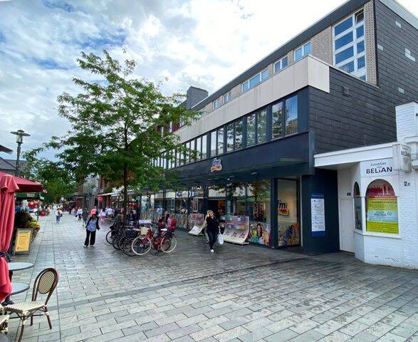 Etagenwohnung Hamburg Rahlstedt - 2 Zimmer, 45 m&sup2;, 570&euro; | Angebot:26139573