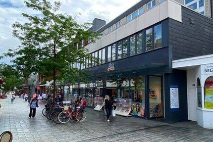 Wohnung Hamburg Rahlstedt - 2 Zimmer, 45 m&sup2;, 570&euro; | Angebot:26139573