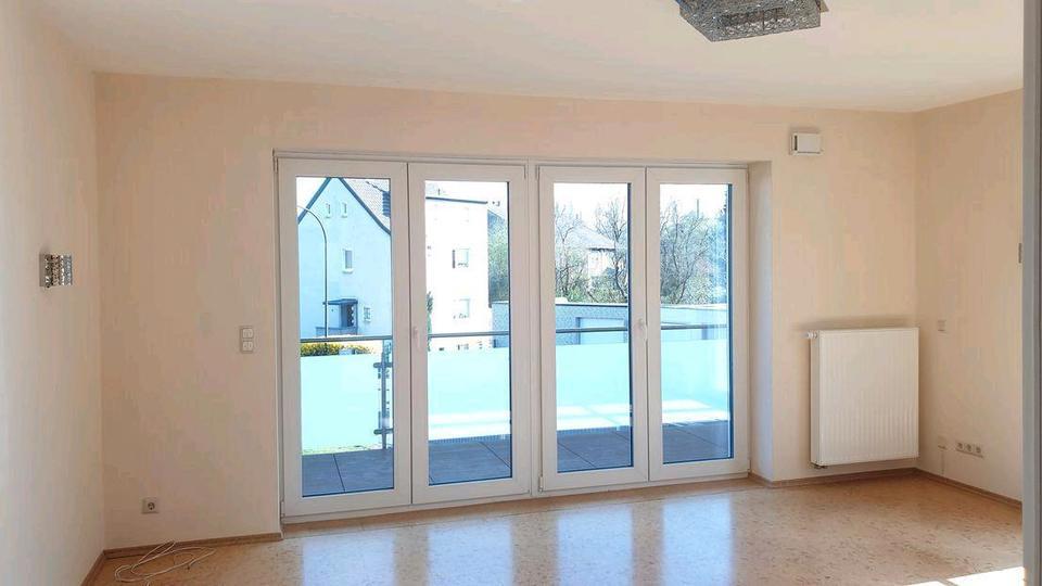 Wohnung ab sofort 80 qm