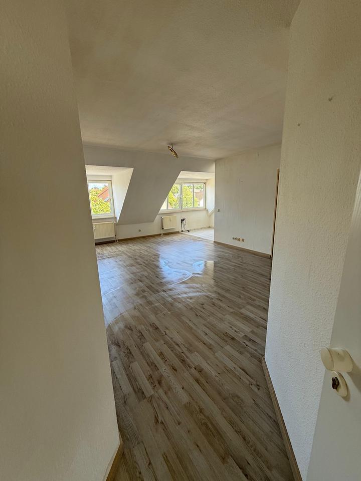 Sanierte 1-Zimmer Wohnung in Lotte