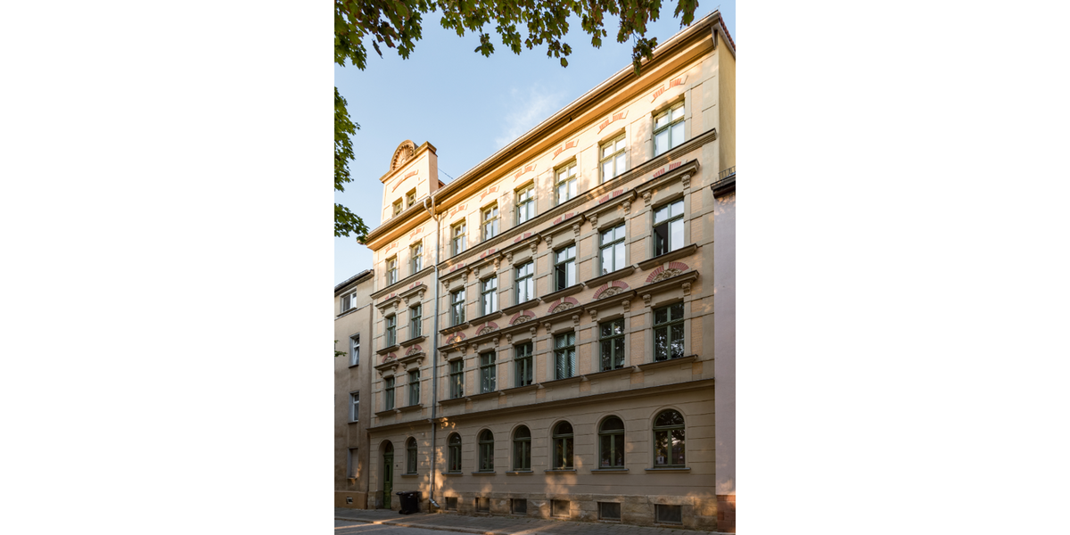 Etagenwohnung Weißenfels - 3 Zimmer, 58 m&sup2;, 435&euro; | Angebot:26082905