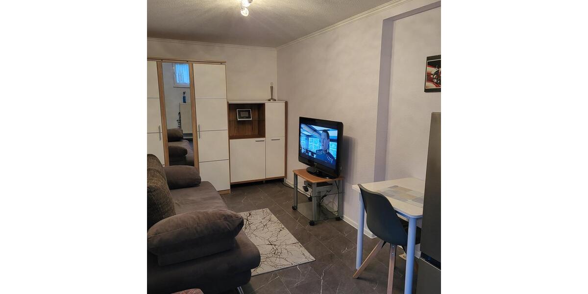 Etagenwohnung Offenbach am Main Bieberer Berg - 1 Zimmer, 24 m&sup2;, 350&euro; | Angebot:24964273