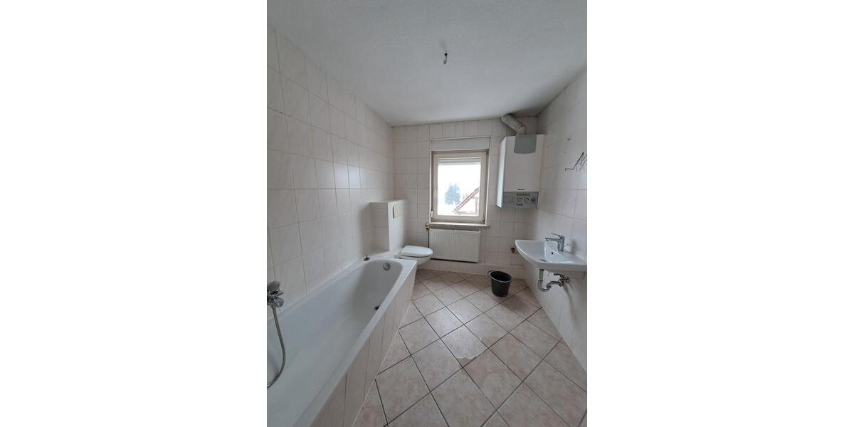 Etagenwohnung Schönhausen (Elbe) - 3 Zimmer, 71 m&sup2;, 378&euro; | Angebot:26489367