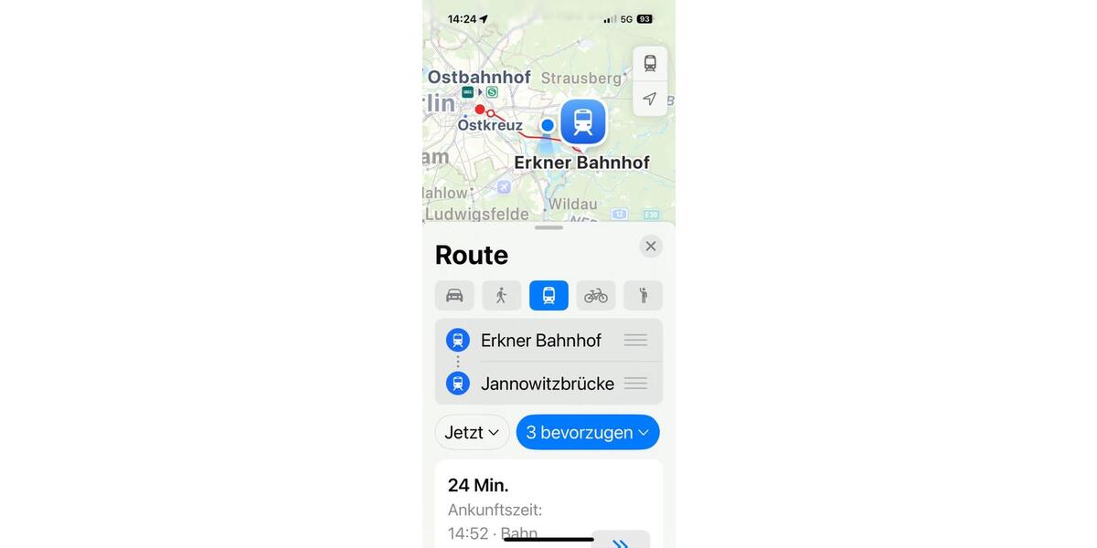 Dachgeschoßwohnung Berlin Treptow-Köpenick - 2 Zimmer, 47 m&sup2;, 759&euro; | Angebot:26343038