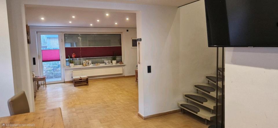 Doppelhaushälfte Duisburg Hamborn - 5 Zimmer, 122 m&sup2;, 1.950&euro; | Angebot:25216070