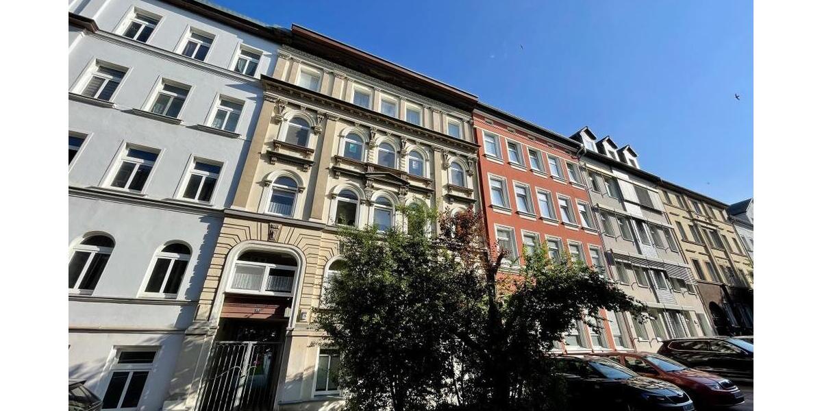 Modern sanierte 4 Raum-Wohnung mit Balkon und schickem Bad! - Etagenwohnung Gera Ostviertel | Angebot:26764737