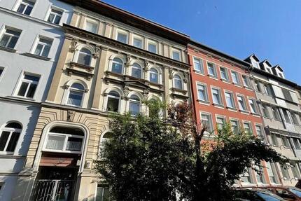 Modern sanierte 4 Raum-Wohnung mit Balkon und schickem Bad! - Wohnung Gera Ostviertel | Angebot:26764737